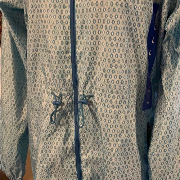 NWT Columbia Hooded Windbreaker Jacket - Picture 5 of 8